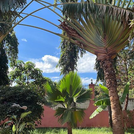 Bungalow X Garten & Terrasse X Wlan X Europaeisch Moshi Luaran gambar