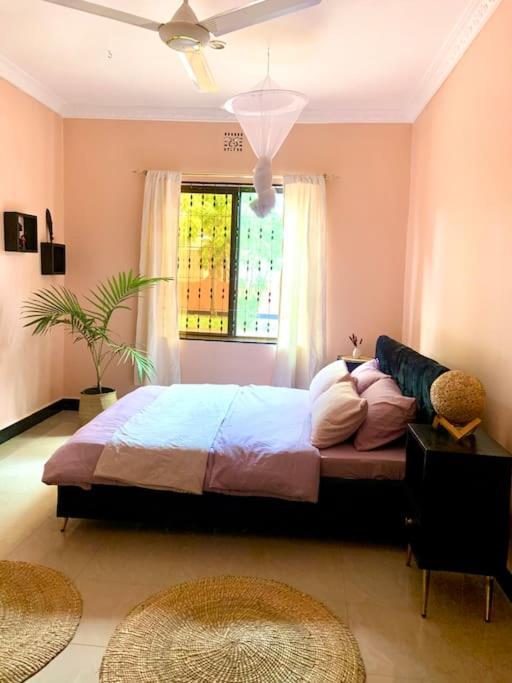 Bungalow X Garten & Terrasse X Wlan X Europaeisch Moshi Luaran gambar