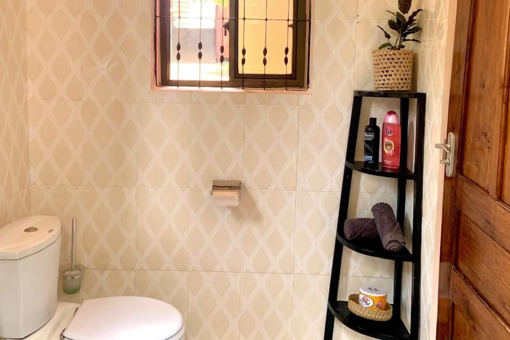Bungalow X Garten & Terrasse X Wlan X Europaeisch Moshi Luaran gambar